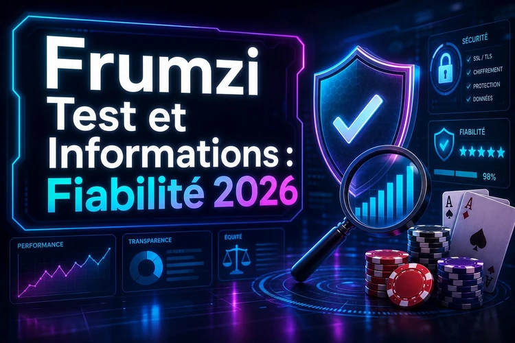 Frumzi Test et Informations: Analyse de la licence et de la fiabilité